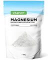 MAGNESIUM PURE - 600g Magnesiumcitrat Pulver ohne Zusatzstoffe no Kapseln 