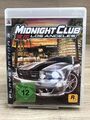 Sony PS3 Spiel • Midnight Club: Los Angeles • Playstation #B9