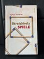 Streichholzspiele von Tromholt, Sophus | Buch | Zustand sehr gut