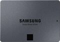 Samsung 870 QVO SATA III 2,5 Zoll SSD, 1 TB, 560 MB/s Lesen, 530 MB/s Schreiben