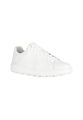 Geox U Spherica Ecub-1 C-Nappa Herren Sneaker U45GPC weiss