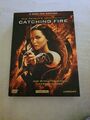 Die Tribute von Panem- Catching Fire (2 Disc Fan Edition DVD) Sehr Guter Zustand