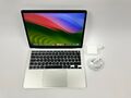 Apple MacBook Air 13,3“ M1 8C CPU 7C GPU 256 GB SSD 8 GB Ram 2020 silber