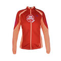 Adidas Gore Soft Shell Damenjacke Laufjacke Wind Stopper Running Jacke rot 