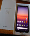 Sony Xperia V II Dual-SIM Handy, 6.1" 21:9 OLED display, 128/8GB, SM8250