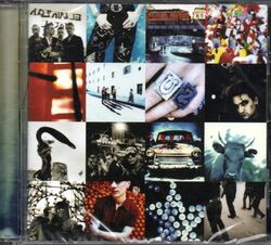 U2 - Achtung Baby - CD Album *NEU & VERSIEGELT*