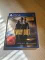 A Way Out (Sony PlayStation 4, 2018)