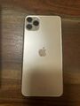 Apple iPhone 11 Pro Max - 64GB - Gold (Ohne Simlock) (Dual-SIM)