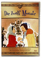 DVD - DIE ZWÖLF MONATE