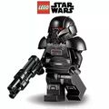 LEGO® Star Wars Dark Trooper mit Blaster-Gewehr aus Set 75324