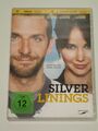 DVD Film:  Silver Linings  (2013 mit Bradley Cooper, Jennifer Lawrence)