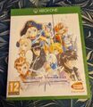 Tales of Vesperia Definitive Edition (Xbox One Spiel) guter Zustand OVP