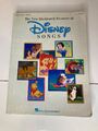 Der neue illustrierte Schatz der Disney-Songs 5. Auflage Hal Leonard Noten