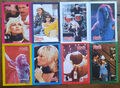 12 Originalbilder Roadie Meat Loaf Alice Cooper Kaki Hunter Hard Rock 1980