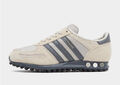 Adidas Originals LA Trainer Herren Turnschuhe IN Beige und Grau Limitierte Lager