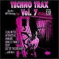 Techno Trax Vol.7 von Various | CD | Zustand gut