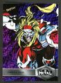 UD Marvel X-Men Metal Universe #189 OMEGA RED Grandiose