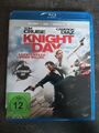 Blu-ray: Knight and Day - Extended Cut - Tom Cruise - Cameron Diaz