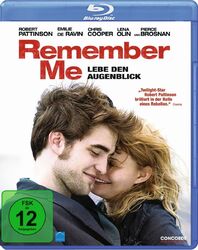 Pattinson,Robert/Ravin De,Emilie/Cooper,CHR / Remember Me: Lebe den Augenblick