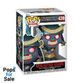 439 Senjutsu Eddie - Iron Maiden - Rocks Funko POP Preorder