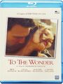 TO THE WONDER  BLU-RAY   DRAMMATICO