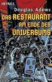 Das Restaurant am Ende des Universums: Roman von ... | Buch | Zustand akzeptabel