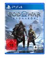 God Of War: Ragnarök PS4 Neu & OVP