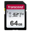 kQ Transcend SDXC 300S 64 GB Class 10 UHS-I U1 Speicherkarte