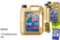 INSPEKTIONSKIT FILTER LIQUI MOLY ÖL 8L 5W-30 für VW Passat Alltrack 365 2.0 TDI