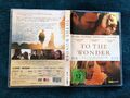 TO THE WONDER-DVD ★ Ben Affleck ★ Rachel McAdams ★ Javier Bardem ★ARTHAUS 2013★