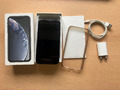 Apple iPhone XR A2105 (CDMA + GSM) - 64GB - Blau (Ohne Simlock) (Dual-SIM)