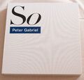 Peter Gabriel So: Boxset 25th Anniversary Deluxe Edition LP/CDs/DVDs