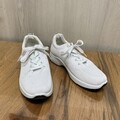 Sneaker Turnschuhe Schnürschuhe Gr.ca. 38/39 weiss