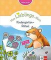 Klett Mein Lieblings-Block Kindergarten-Rätsel - Kinderg... | Buch | Zustand gut