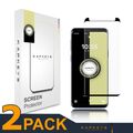 2x Samsung Galaxy S24 Ultra S23 S22 S21 S20 S10 S9 S8 Panzerfolie Schutzglas