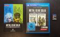 Metal Gear Solid HD Collection mit Anleitung TOP! (Sony PlayStation Vita, 2012)