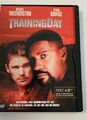 DVD, 2002, Training Day, mit Denzel Washington und Ethan Hawke - FSK 16 -