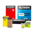 FILTRON FILTERSET INSPEKTIONSPAKET FILTER KOMPLETT FÜR IVECO DAILY IV 40C11