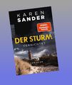 Der Sturm: Vernichtet Karen Sander