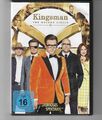 Kingsman - The Golden Circle (DVD) mit Colin Firth, Julianne Moore, Jeff Bridges