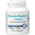 GLUCOSAMIN-CHONDROITIN+Vitamin K Kapseln 90 St