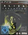 Alien Isolation Ripley Edition PS3 Spiel *Gebraucht* *Neuwertig* *OVP*