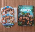 Die Croods - 3D Blu-ray + 2D - Limited Steelbook Edition | Zustand: Sehr gut 