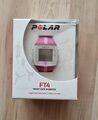  Polar Fitnessuhr FT4F Pink, Neuwertig