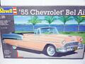 Revell 07327 Chevrolet Bel Air als Bausatz 1:25