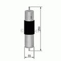 BOSCH F 026 402 847 Kraftstofffilter für PORSCHE