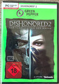 Dishonored II - Das Vermächtnis der Maske PC Spiel NEU USK18