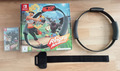 Nintendo Switch Ring Fit Adventure Nintendo Switch Sport Spiel inkl. Beingurt