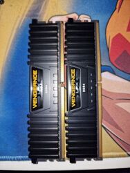 corsair vengeance lpx 16gb 2x8gb ddr4 3600mhz