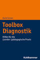 Toolbox Diagnostik | David Scheer | 2021 | deutsch